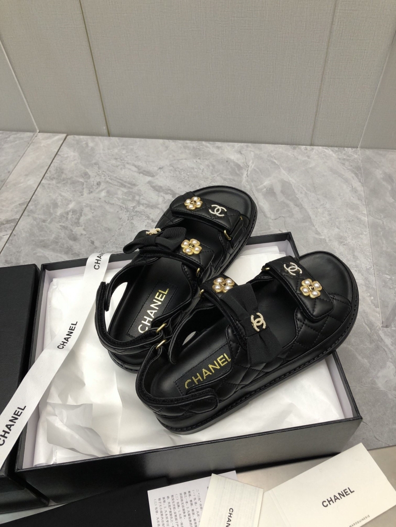 Chanel Sandals